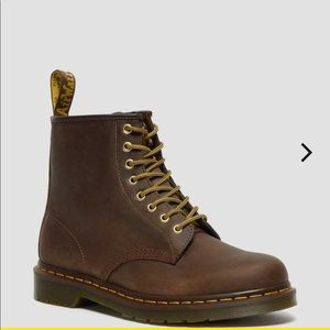 Dr. Martens 1460 crazy horse